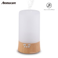 2018 neue LED Musik MP3 Glas Keramik 3D Aromatherapie Öl Diffusor Luftbefeuchter Aroma Diffusor